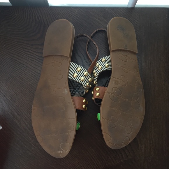 - Jessica Simpson Sandal size 9 - Picture 5 of 6